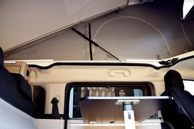 Citroen POESSL CAMPSTER AUTOMAT