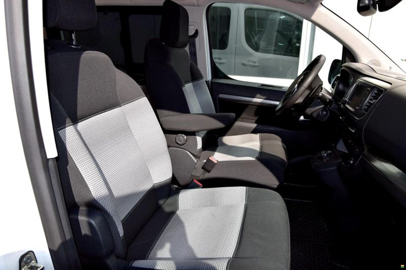 Citroen POESSL CAMPSTER AUTOMAT