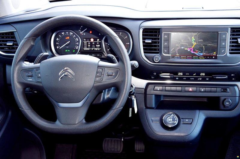 Citroen POESSL CAMPSTER AUTOMAT