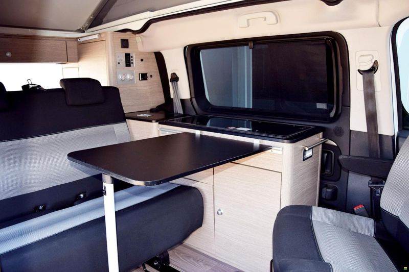 Citroen POESSL CAMPSTER AUTOMAT