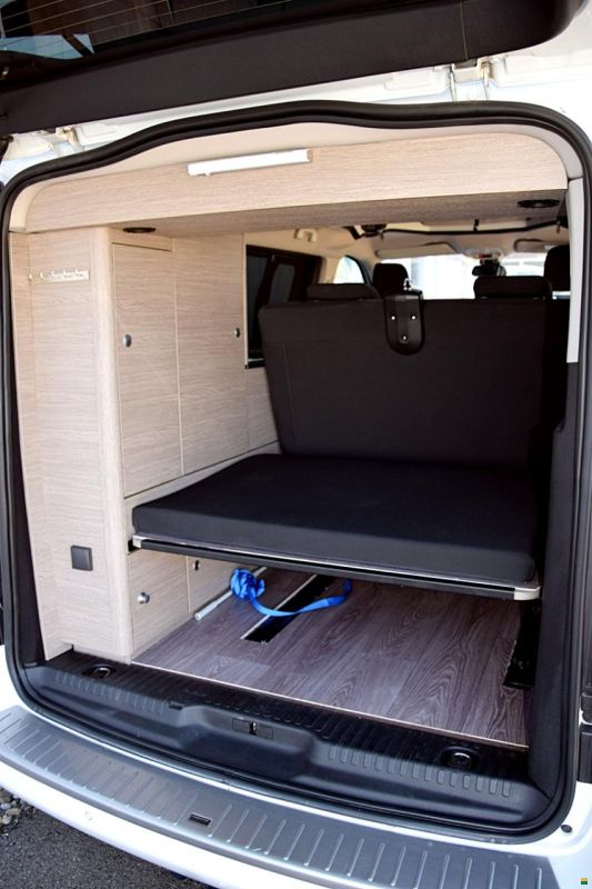 Citroen POESSL CAMPSTER AUTOMAT