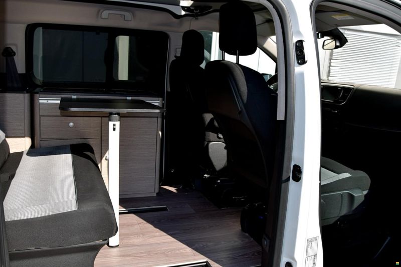 Citroen POESSL CAMPSTER AUTOMAT