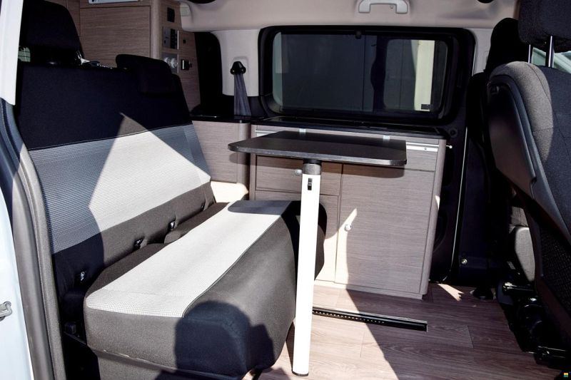 Citroen POESSL CAMPSTER AUTOMAT