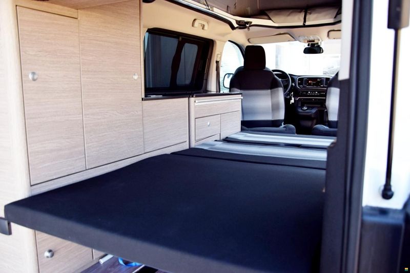 Citroen POESSL CAMPSTER AUTOMAT