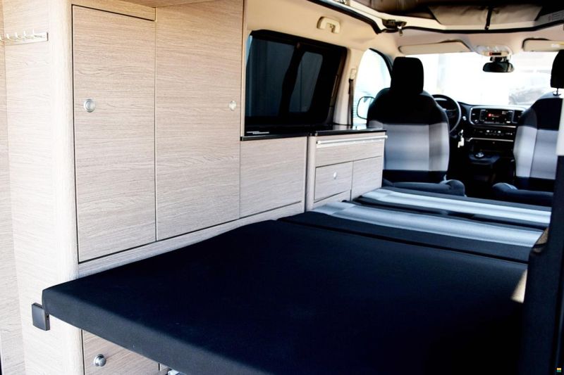 Citroen POESSL CAMPSTER AUTOMAT