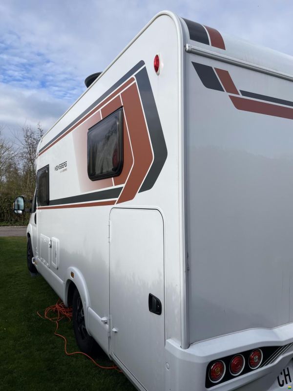 Weinsberg Pepper MEG