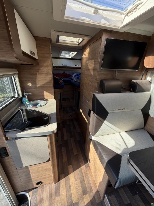 Weinsberg Pepper MEG