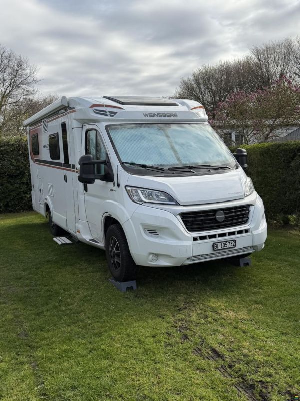 Weinsberg Pepper MEG