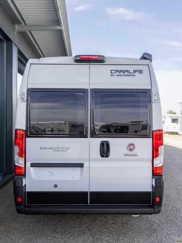 Weinsberg CaraLife 630 LQ