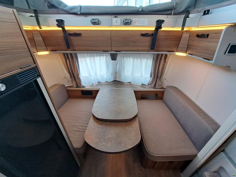 Eriba Touring 630