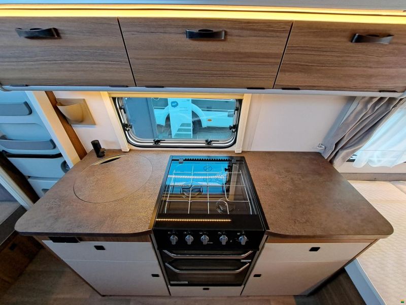 Eriba Touring 630