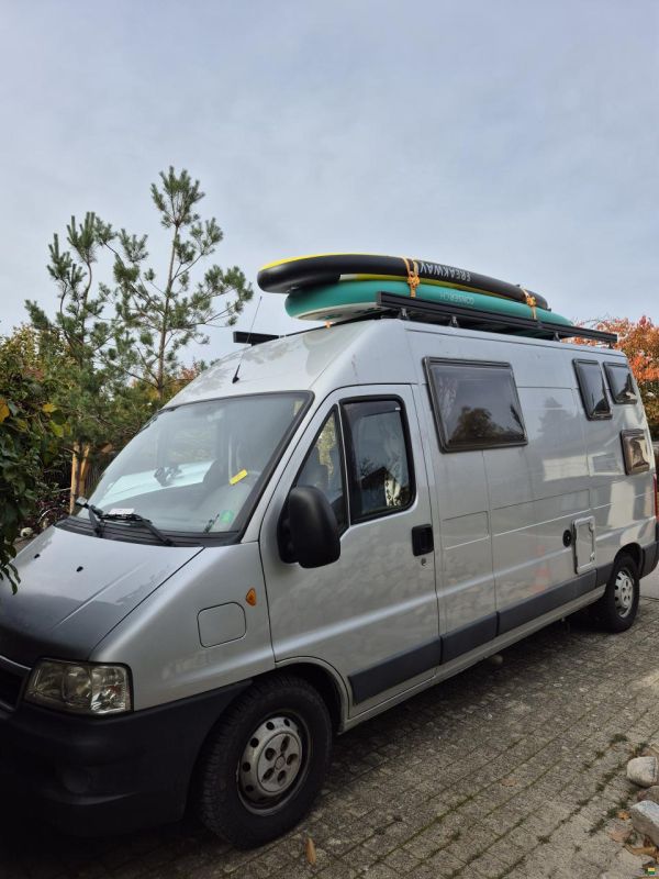 Fiat Ducato  2.3 JTD 15