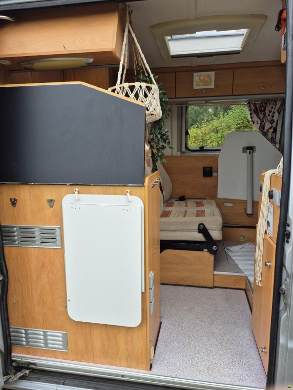 Fiat Ducato 2.3 JTD 15