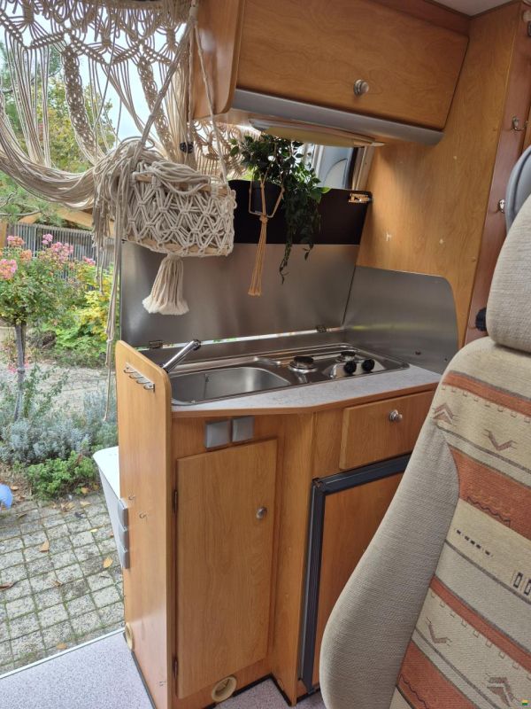 Fiat Ducato  2.3 JTD 15