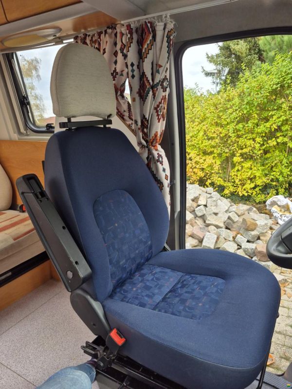 Fiat Ducato 2.3 JTD 15