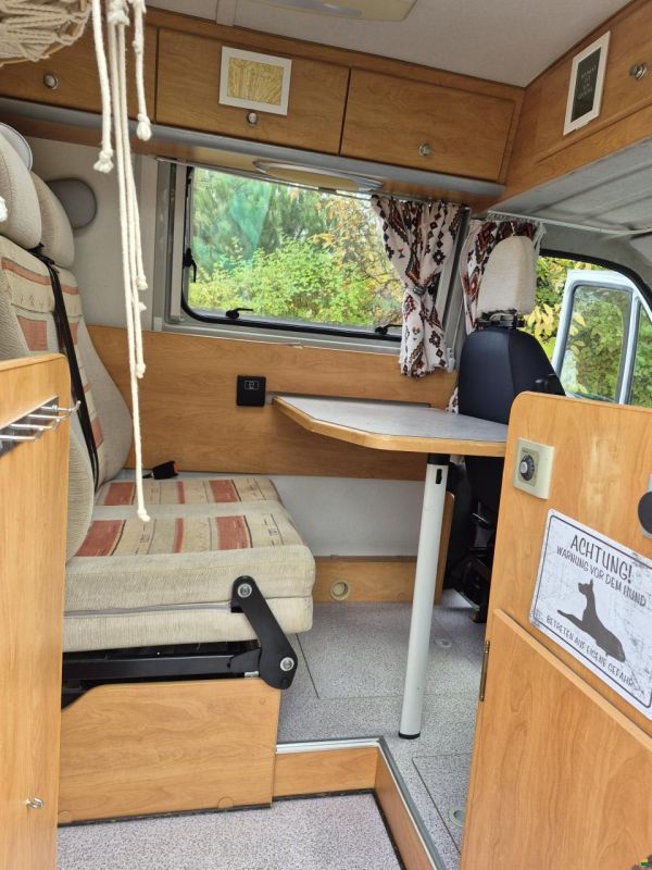 Fiat Ducato  2.3 JTD 15