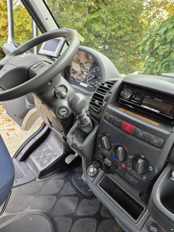 Fiat Ducato 2.3 JTD 15