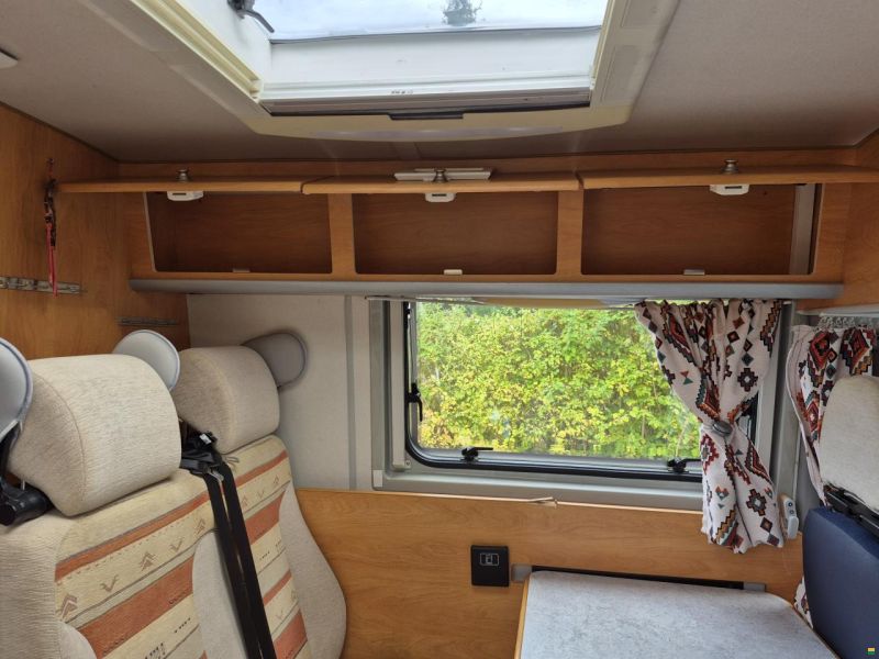 Fiat Ducato 2.3 JTD 15