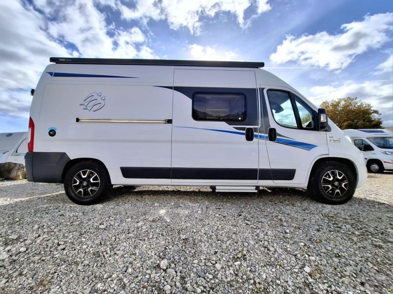 Knaus BOXSTAR 600