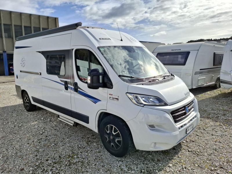 Knaus BOXSTAR 600