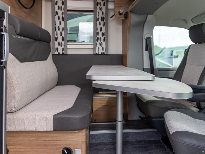 Knaus Tourer Van 500 MQ Vansation / DHB