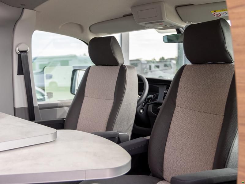 Knaus Tourer Van 500 MQ Vansation / DHB