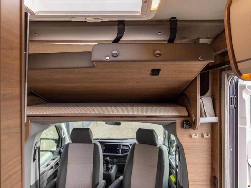 Knaus Tourer Van 500 MQ Vansation / DHB