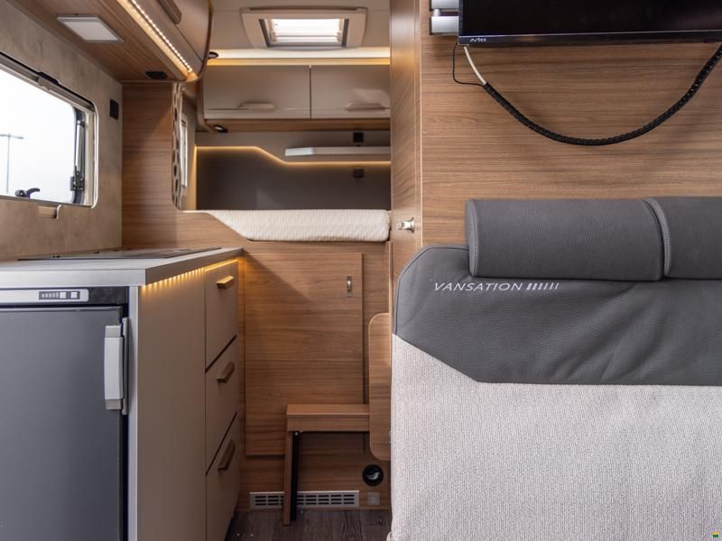 Knaus Tourer Van 500 MQ Vansation / DHB