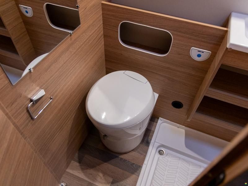 Weinsberg CaraHome 600 DKG