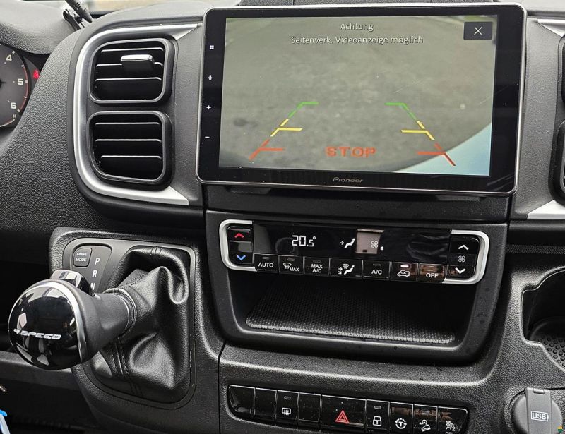 Pilote V 540 G PEMIUM 9G-AUTOMAT MJ