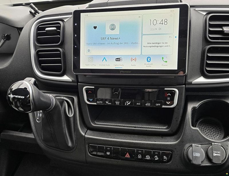 Pilote V 540 G PEMIUM 9G-AUTOMAT MJ