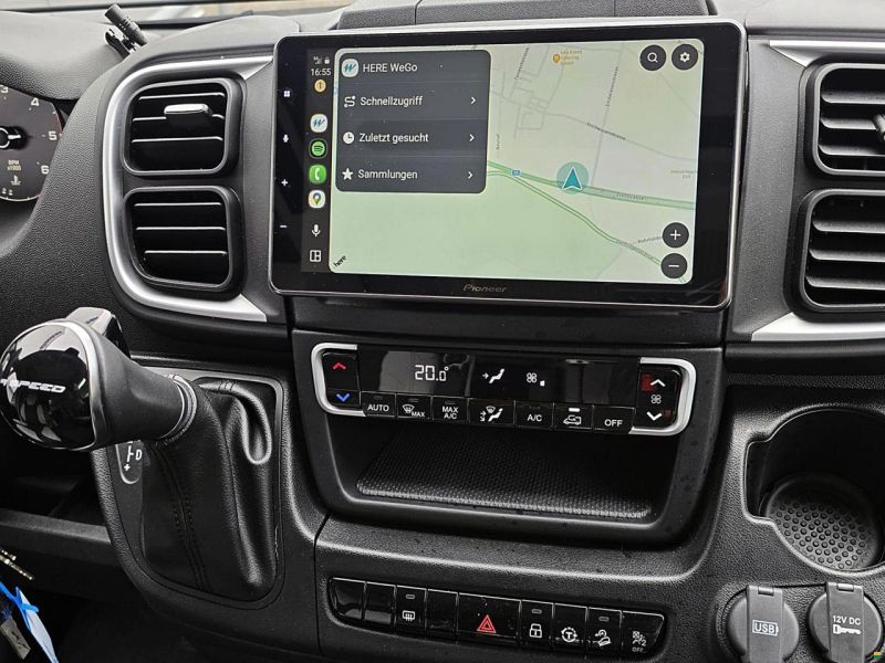 Pilote V 540 G PEMIUM 9G-AUTOMAT MJ