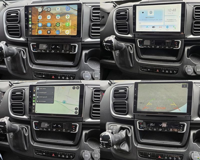 Pilote V 540 G PEMIUM 9G-AUTOMAT MJ