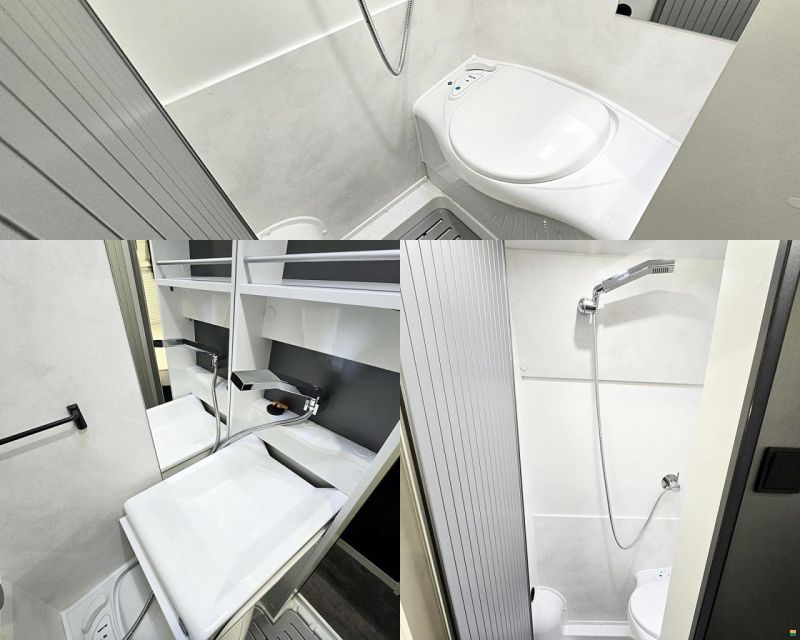 Pilote V 540 G PEMIUM 9G-AUTOMAT MJ