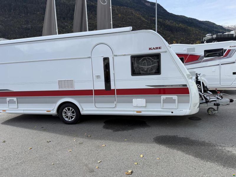 Kabe Royal 600 CXL