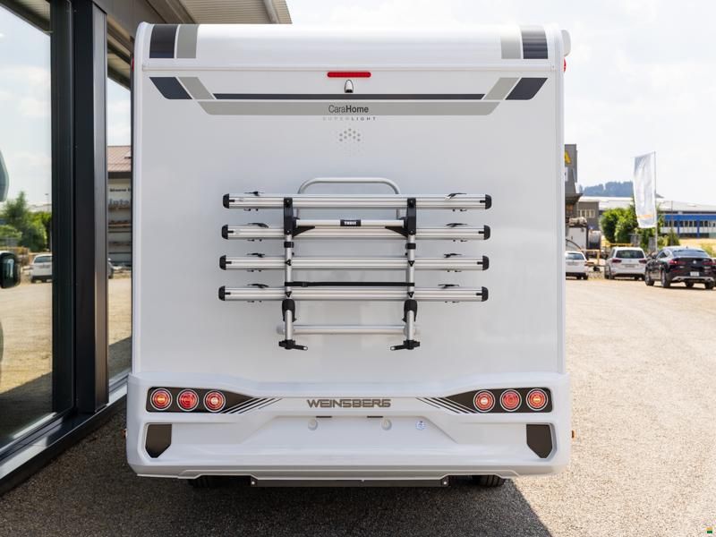 Weinsberg CaraHome 650 DG