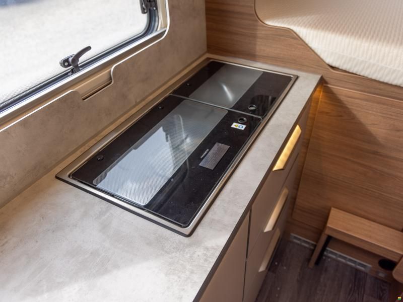 Knaus Tourer Van 500 MQ Vansation / EHB