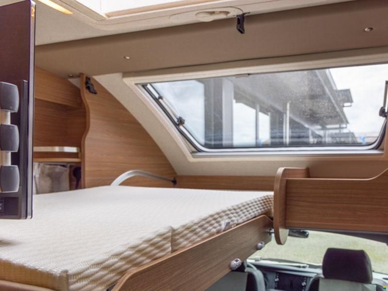 Knaus Tourer Van 500 MQ Vansation / EHB