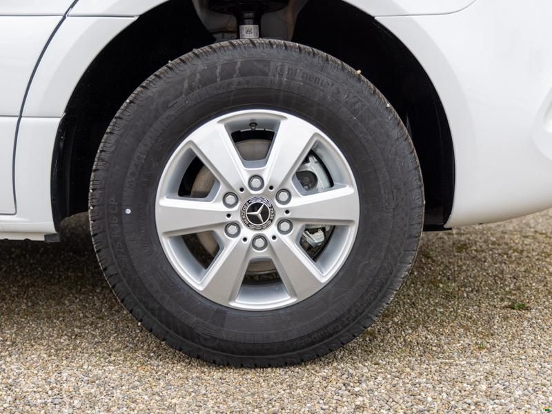 Weinsberg CaraCompact 640 MEG Edition