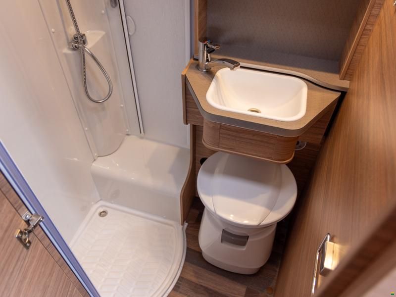 Weinsberg CaraCompact 640 MEG Edition