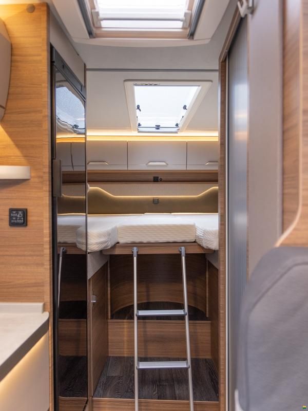 Knaus Van Ti 640 MEG Vansation