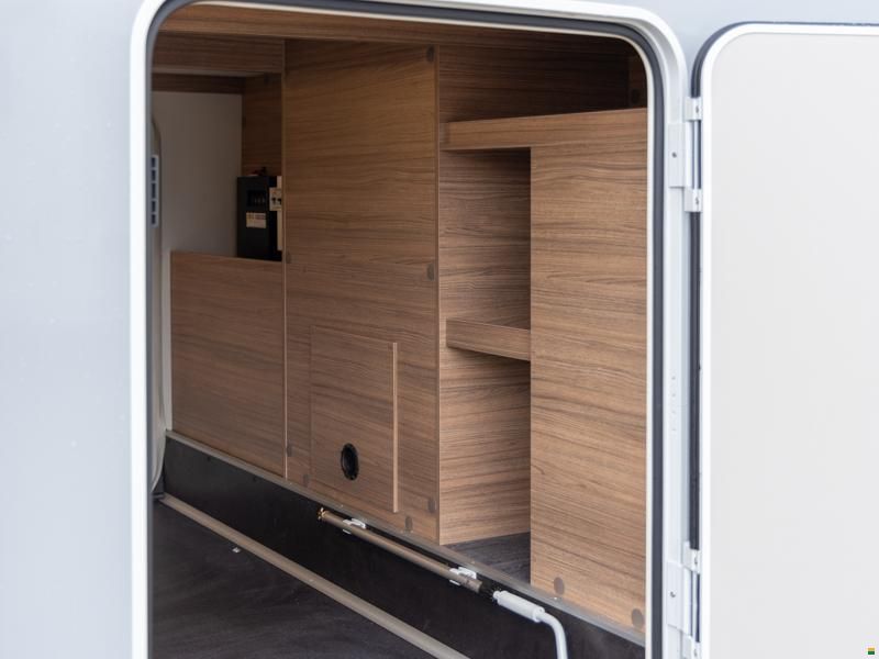 Knaus Van Ti 640 MEG Vansation