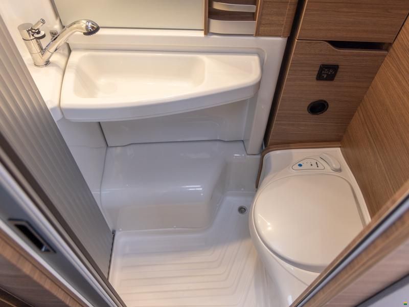 Knaus Van Ti 640 MEG Vansation