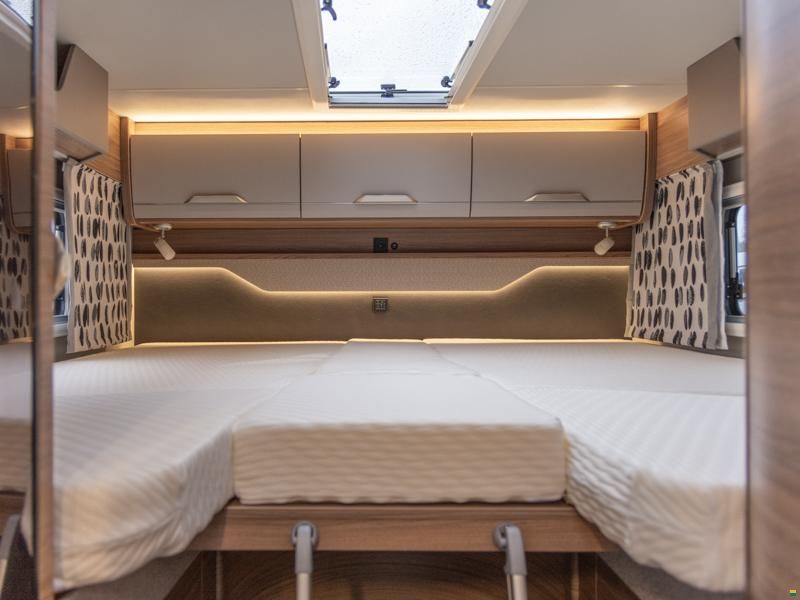 Knaus Van Ti 640 MEG Vansation