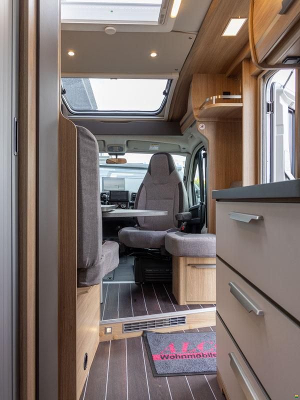 Knaus Sky TI 650 MEG