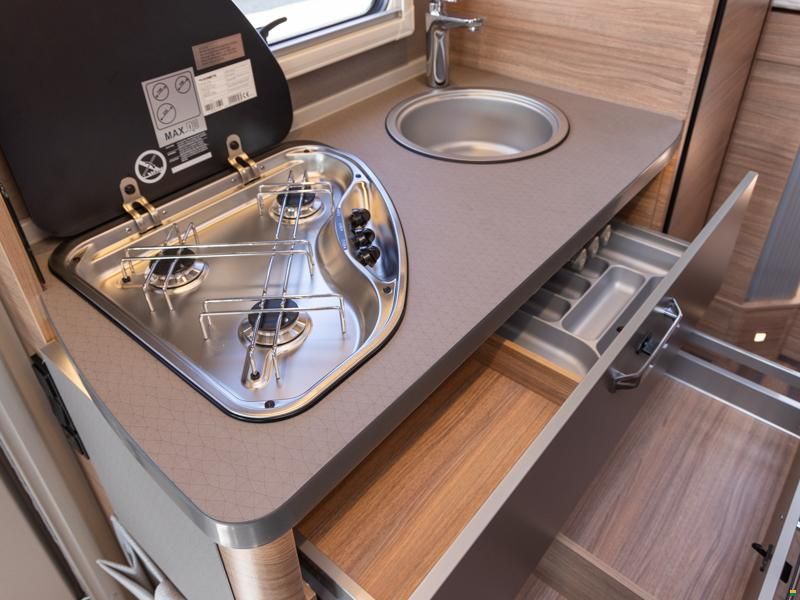 Weinsberg CaraCore 650 MEG