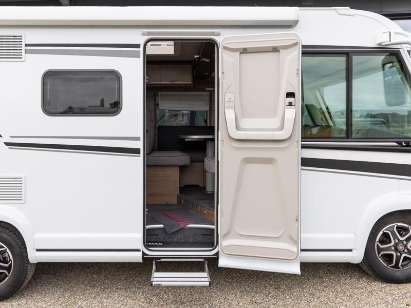 Knaus Live I 650 MEG