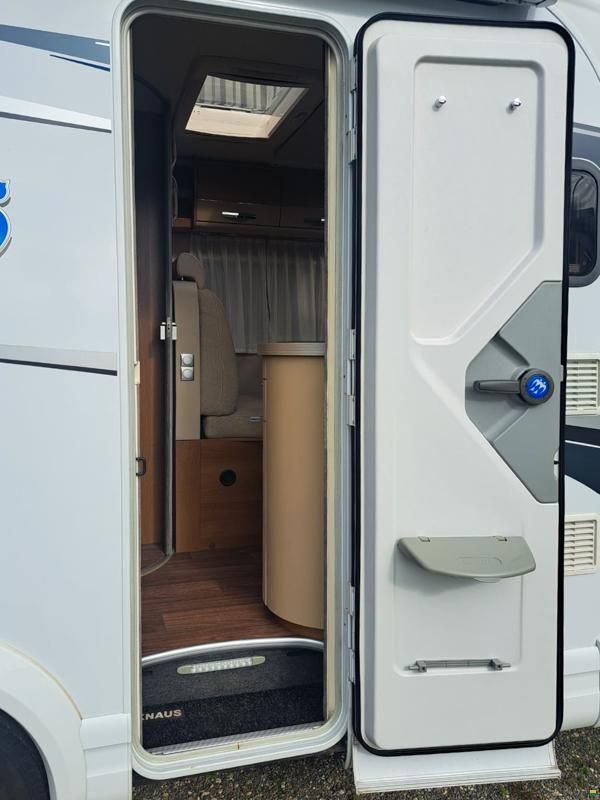 Knaus Van TI 550 MD