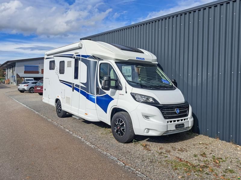 Knaus Live Wave 650 MX