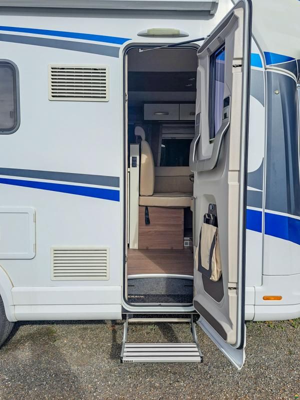 Knaus Live Wave 650 MX